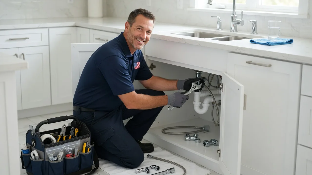 Emergency Plumber in Paw Paw, MI near me